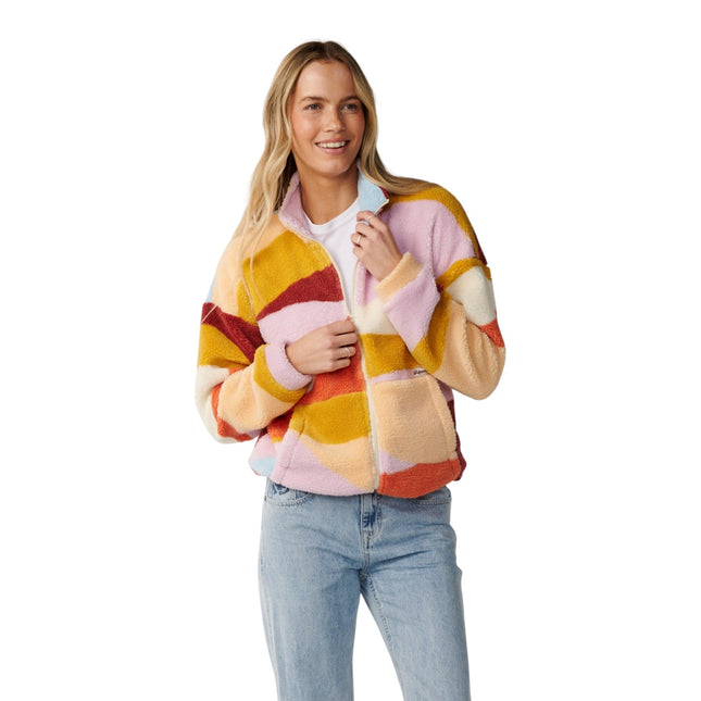 Rip Curl Retro Swell Standard Z/T Polar Multi