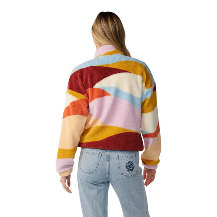 Rip Curl Retro Swell Standard Z/T Polar Multi