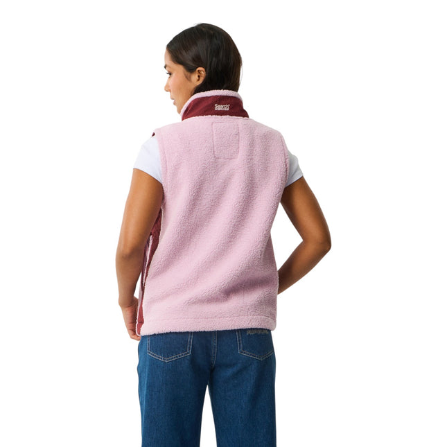 Rip Curl S-Series Bonded Vest Light Mauve