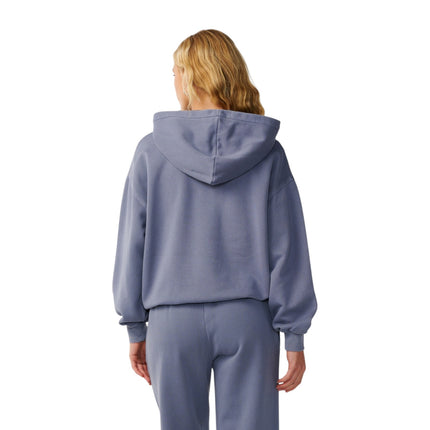 Rip Curl Varsity Sports O/S Hood Blue Grey