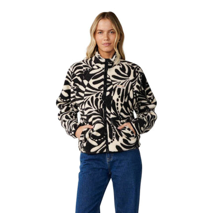 Rip Curl Party Wave Polar Allover Black