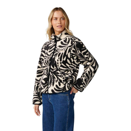 Rip Curl Party Wave Polar Allover Black