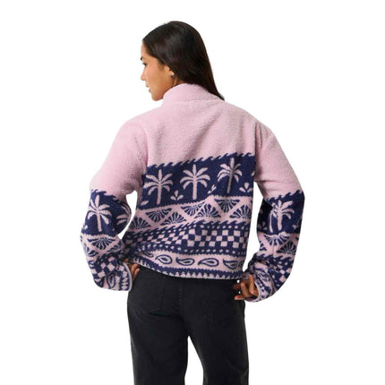 Rip Curl Bossa Nova 1/4 Zip Polarfleece