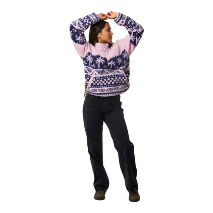 Rip Curl Bossa Nova 1/4 Zip Polarfleece