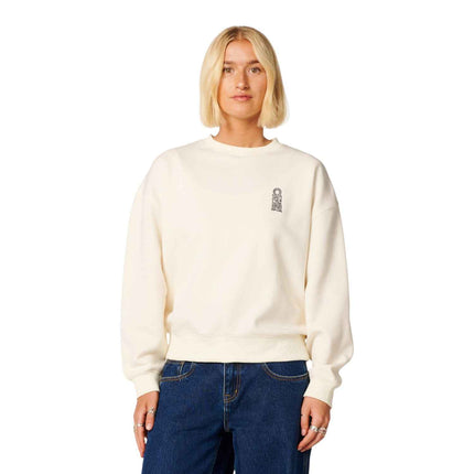 Rip Curl S-Series Vaporcool Fleece White