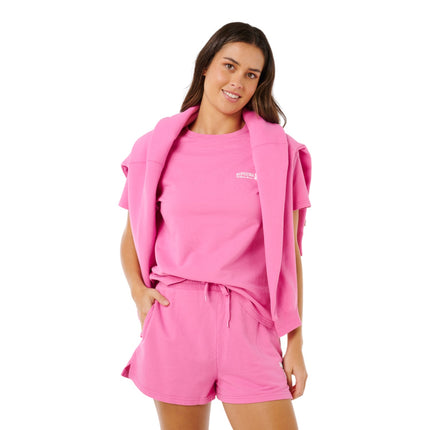 Rip Curl Surf Puff Party Pack Relaxed Super Pink