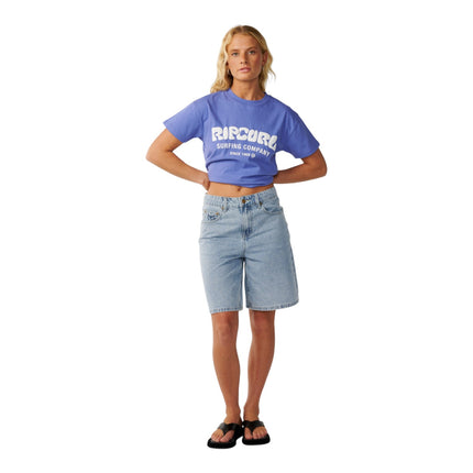Rip Curl Surf Puff Party Pack Relaxed Blue