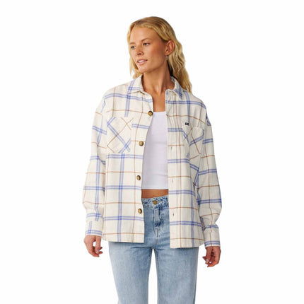 Rip Curl Venture Flannel Shirt Multi