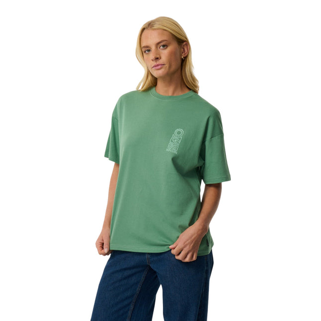 Rip Curl S-Series Vaporcool Tee Dusty Green