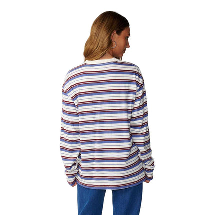 Rip Curl S-Series Vaporcool Long Sleeve Dark Plum
