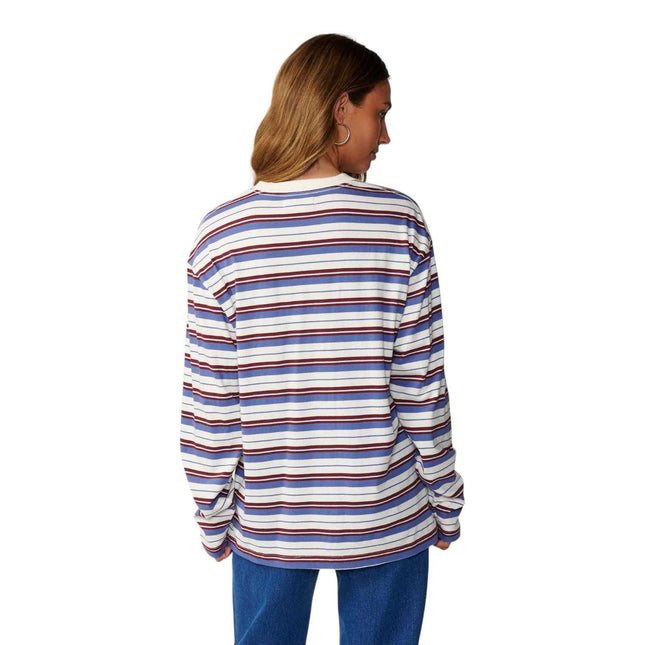 Rip Curl S-Series Vaporcool Long Sleeve Dark Plum