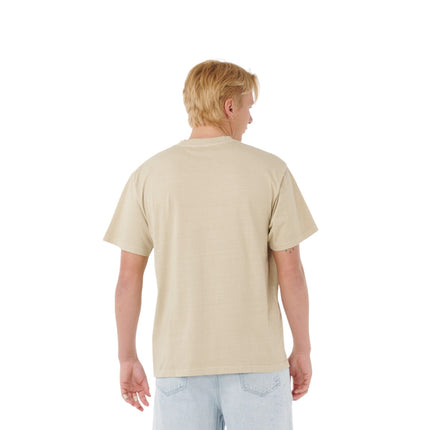 Rip Curl Medina Stacker Tee Khaki Sand