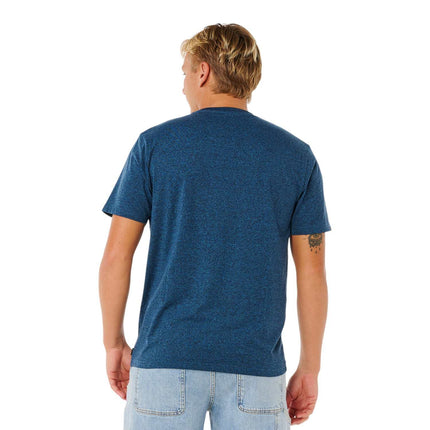 Rip Curl Easy Embroid Tee Navy
