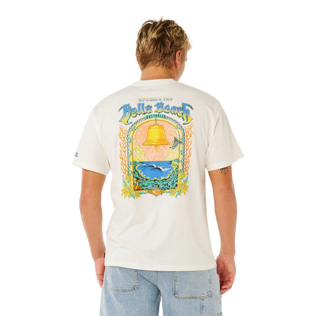 Rip Curl Bells Pro 26 Event Tee White