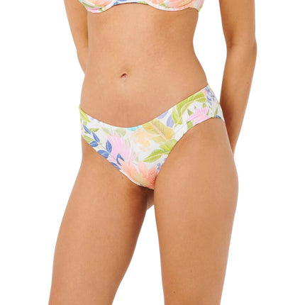 Rip Curl Catalina Island Cheeky Bottom Multi