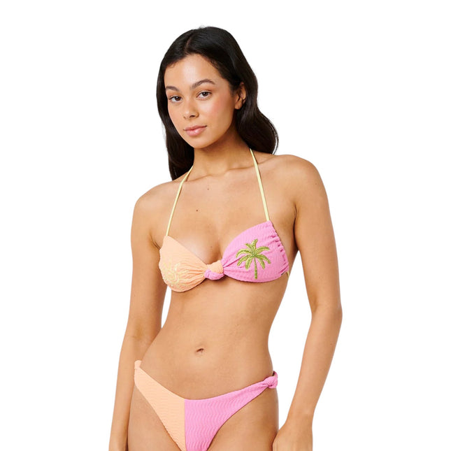 Rip Curl Topanga Textured Fixed Top Multi