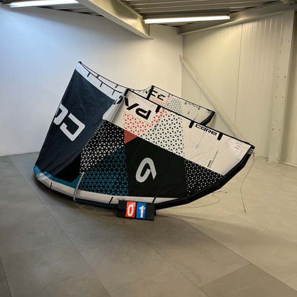 01. Core Kiteboarding Pace Dacron 9m