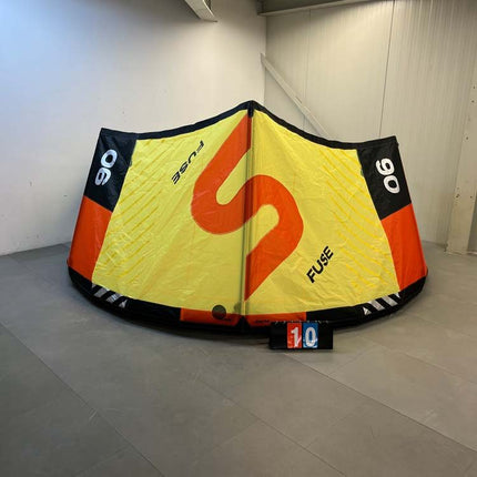 01. Core Kiteboarding Pace Dacron 9m