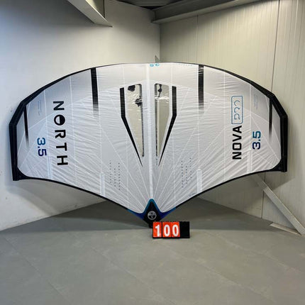 01. Core Kiteboarding Pace Dacron 9m