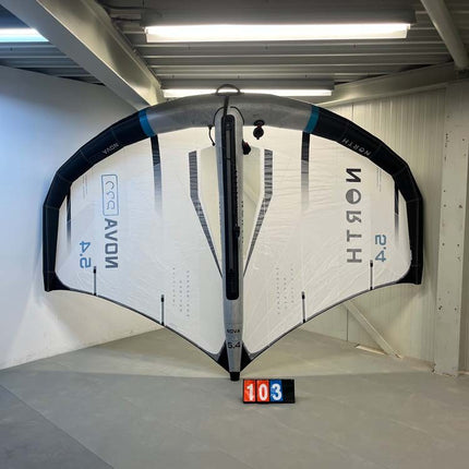 103. North Nova Pro 2026 5.4m