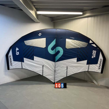 105. Slingshot Slingwing v6 4.5m