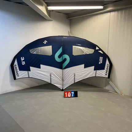 107. Slingshot Slingwing v6 3.5