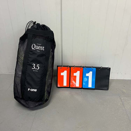 111. F-one Quest 3.5m