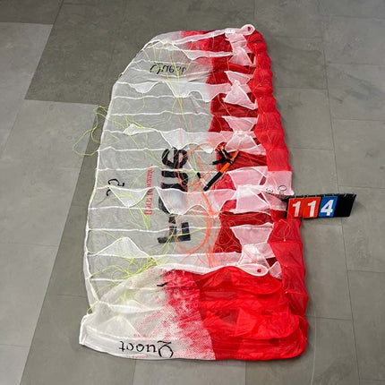 114. F-one Quest 3.5m