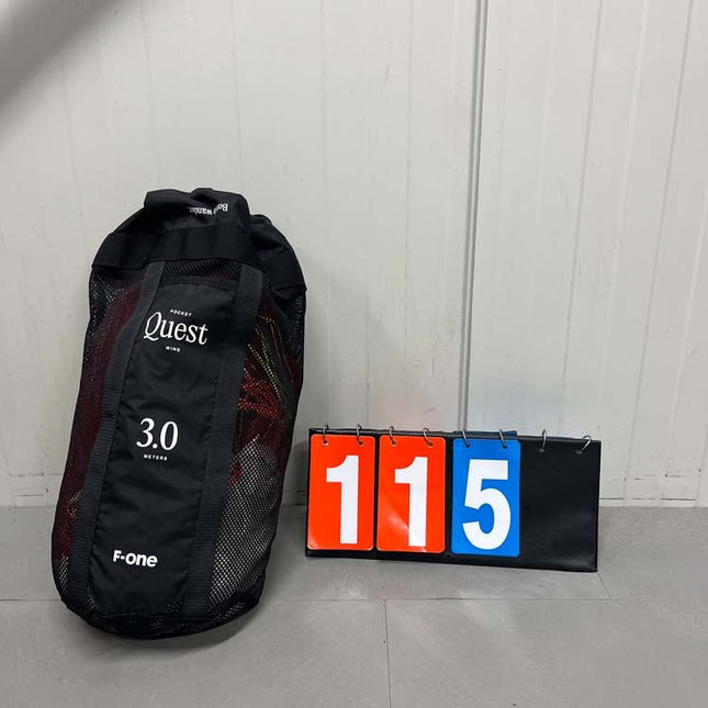 115. F-one Quest 3m