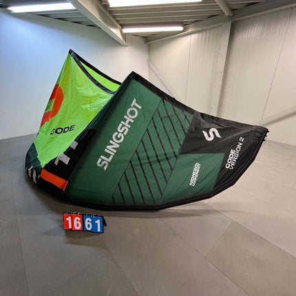 1661. Slingshot Code v2 11m