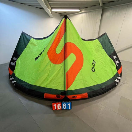 1661. Slingshot Code v2 11m