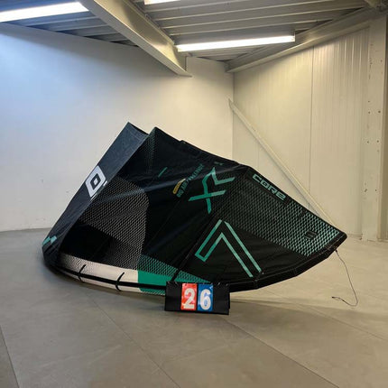 26. Core Kiteboarding XRX 7m