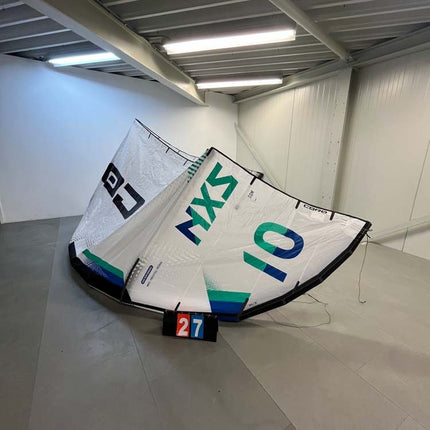 27. Core Kiteboarding NXS 10m