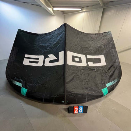 28. Core Kiteboarding XRX 11m