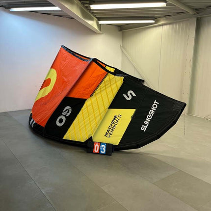 03. Slingshot Machine v3 9m