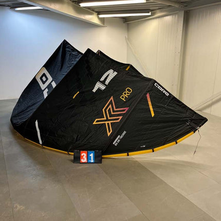31. Core Kiteboarding XR Pro v2 12m