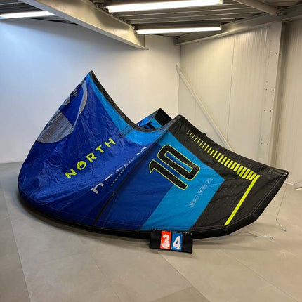 34. North Kiteboarding Reach 2025 10m