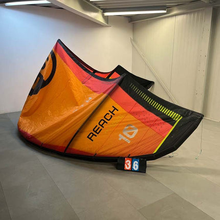 36. North Kiteboarding Reach 2026 10m