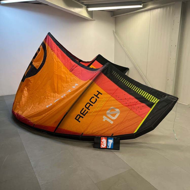 37. North Kiteboarding Reach 2026 10m
