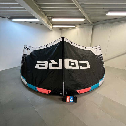 04. Core Kiteboarding Pace Dacron 10m