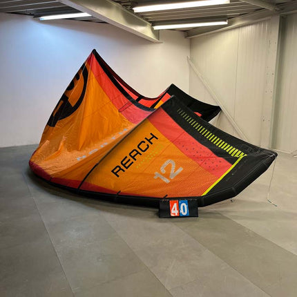 40. North Kiteboarding Reach 2026 12m