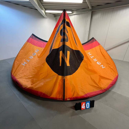 04. Core Kiteboarding Pace Dacron 10m