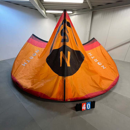 40. North Kiteboarding Reach 2026 12m