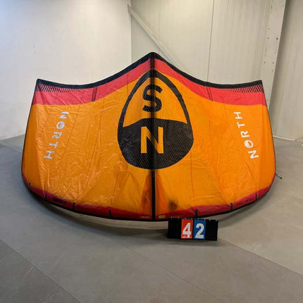 42. North Kiteboarding Reach 2026 5m