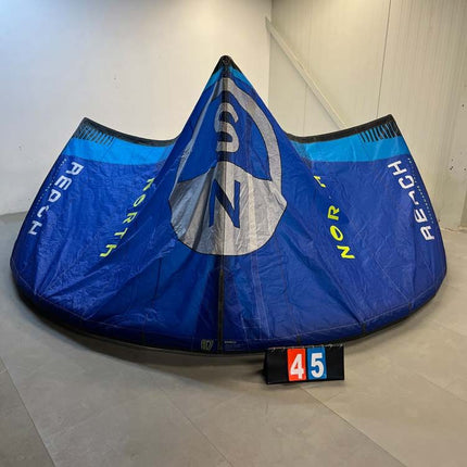 45. North Kiteboarding Reach 2026 7m