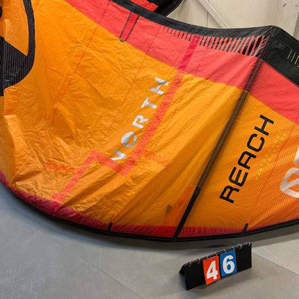 46. North Kiteboarding Reach 2026 7m