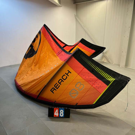 48. North Kiteboarding Reach 2026 8m