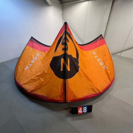 48. North Kiteboarding Reach 2026 8m