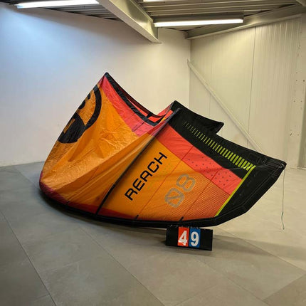49. North Kiteboarding Reach 2026 8m