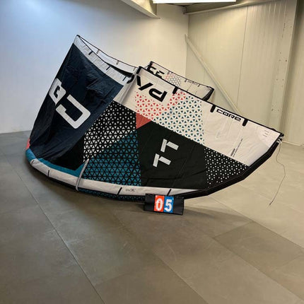 05. Core Kiteboarding Pace Dacron 11m